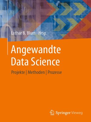 cover image of Angewandte Data Science